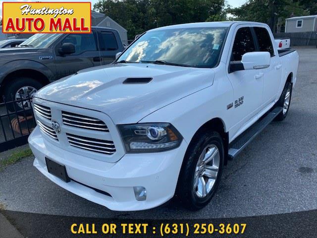 2014 Ram 1500 4WD Crew Cab 140.5" Sport, available for sale in Huntington Station, New York | Huntington Auto Mall. Huntington Station, New York 2014 Ram 1500 4WD Crew Cab 140.5" Sport, available for sale in Huntington Station, New York | Huntington Auto Mall. Huntington Station, New York