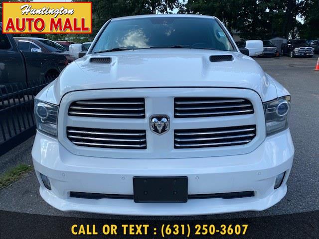 2014 Ram 1500 4WD Crew Cab 140.5" Sport, available for sale in Huntington Station, New York | Huntington Auto Mall. Huntington Station, New York 2014 Ram 1500 4WD Crew Cab 140.5" Sport, available for sale in Huntington Station, New York | Huntington Auto Mall. Huntington Station, New York