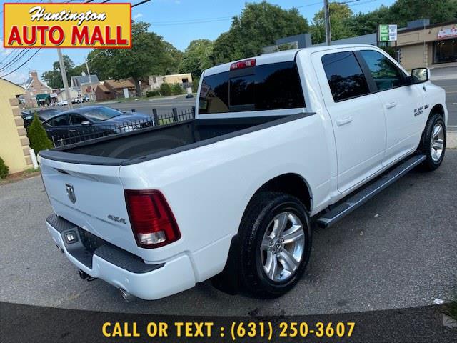 2014 Ram 1500 4WD Crew Cab 140.5" Sport, available for sale in Huntington Station, New York | Huntington Auto Mall. Huntington Station, New York 2014 Ram 1500 4WD Crew Cab 140.5" Sport, available for sale in Huntington Station, New York | Huntington Auto Mall. Huntington Station, New York