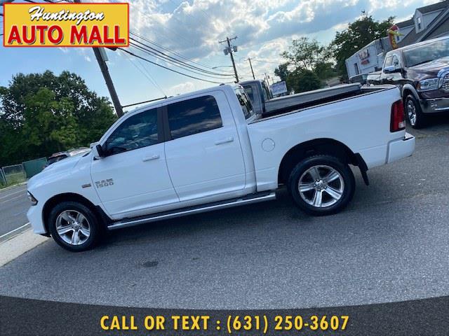 2014 Ram 1500 4WD Crew Cab 140.5" Sport, available for sale in Huntington Station, New York | Huntington Auto Mall. Huntington Station, New York 2014 Ram 1500 4WD Crew Cab 140.5" Sport, available for sale in Huntington Station, New York | Huntington Auto Mall. Huntington Station, New York