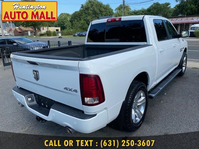 2014 Ram 1500 4WD Crew Cab 140.5" Sport, available for sale in Huntington Station, New York | Huntington Auto Mall. Huntington Station, New York 2014 Ram 1500 4WD Crew Cab 140.5" Sport, available for sale in Huntington Station, New York | Huntington Auto Mall. Huntington Station, New York