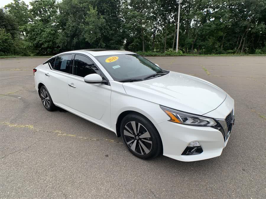 2019 Nissan Altima 2.5 SV AWD Sedan, available for sale in Stratford, Connecticut | Wiz Leasing Inc. Stratford, Connecticut