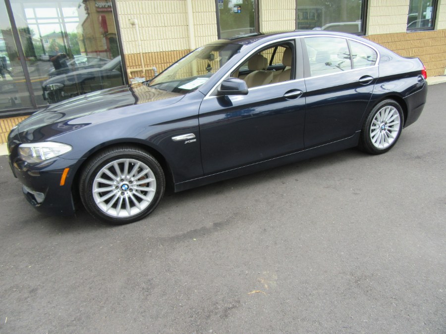 2011 BMW 5 Series 4dr Sdn 535i xDrive AWD, available for sale in Little Ferry, New Jersey | Royalty Auto Sales. Little Ferry, New Jersey 2011 BMW 5 Series 4dr Sdn 535i xDrive AWD, available for sale in Little Ferry, New Jersey | Royalty Auto Sales. Little Ferry, New Jersey
