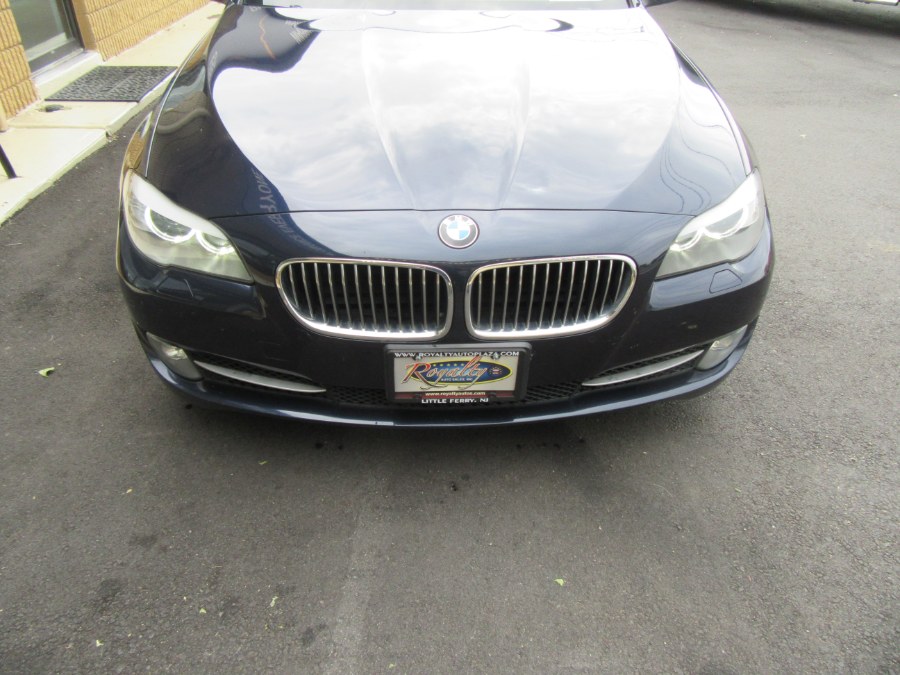 2011 BMW 5 Series 4dr Sdn 535i xDrive AWD, available for sale in Little Ferry, New Jersey | Royalty Auto Sales. Little Ferry, New Jersey 2011 BMW 5 Series 4dr Sdn 535i xDrive AWD, available for sale in Little Ferry, New Jersey | Royalty Auto Sales. Little Ferry, New Jersey