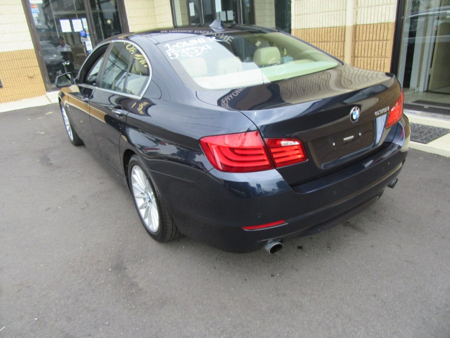 2011 BMW 5 Series 4dr Sdn 535i xDrive AWD, available for sale in Little Ferry, New Jersey | Royalty Auto Sales. Little Ferry, New Jersey 2011 BMW 5 Series 4dr Sdn 535i xDrive AWD, available for sale in Little Ferry, New Jersey | Royalty Auto Sales. Little Ferry, New Jersey