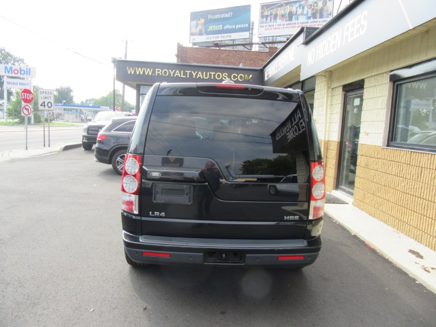 2012 Land Rover LR4 4WD 4dr HSE, available for sale in Little Ferry, New Jersey | Royalty Auto Sales. Little Ferry, New Jersey 2012 Land Rover LR4 4WD 4dr HSE, available for sale in Little Ferry, New Jersey | Royalty Auto Sales. Little Ferry, New Jersey