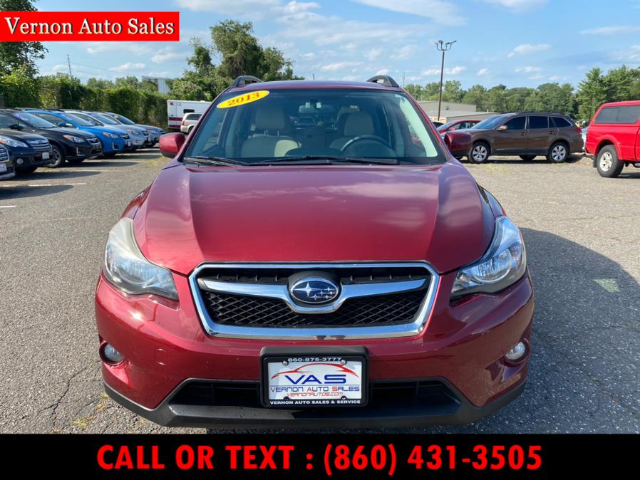 Used Subaru XV Crosstrek 5dr Auto 2.0i Premium 2013 | Vernon Auto Sale & Service. Manchester, Connecticut Used Subaru XV Crosstrek 5dr Auto 2.0i Premium 2013 | Vernon Auto Sale & Service. Manchester, Connecticut