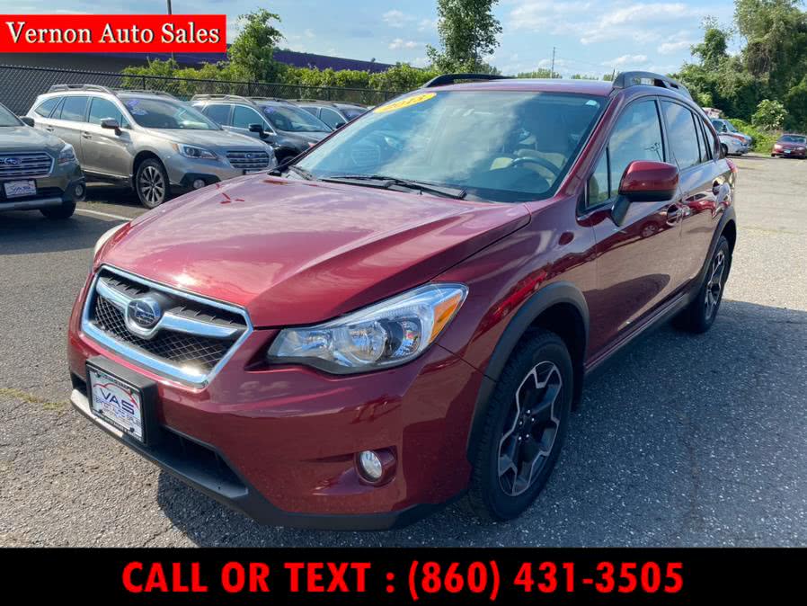 Used Subaru XV Crosstrek 5dr Auto 2.0i Premium 2013 | Vernon Auto Sale & Service. Manchester, Connecticut