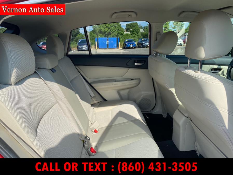 Used Subaru XV Crosstrek 5dr Auto 2.0i Premium 2013 | Vernon Auto Sale & Service. Manchester, Connecticut Used Subaru XV Crosstrek 5dr Auto 2.0i Premium 2013 | Vernon Auto Sale & Service. Manchester, Connecticut