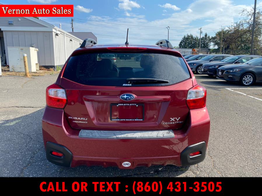 Used Subaru XV Crosstrek 5dr Auto 2.0i Premium 2013 | Vernon Auto Sale & Service. Manchester, Connecticut Used Subaru XV Crosstrek 5dr Auto 2.0i Premium 2013 | Vernon Auto Sale & Service. Manchester, Connecticut