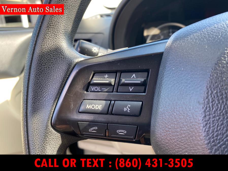 Used Subaru XV Crosstrek 5dr Auto 2.0i Premium 2013 | Vernon Auto Sale & Service. Manchester, Connecticut Used Subaru XV Crosstrek 5dr Auto 2.0i Premium 2013 | Vernon Auto Sale & Service. Manchester, Connecticut