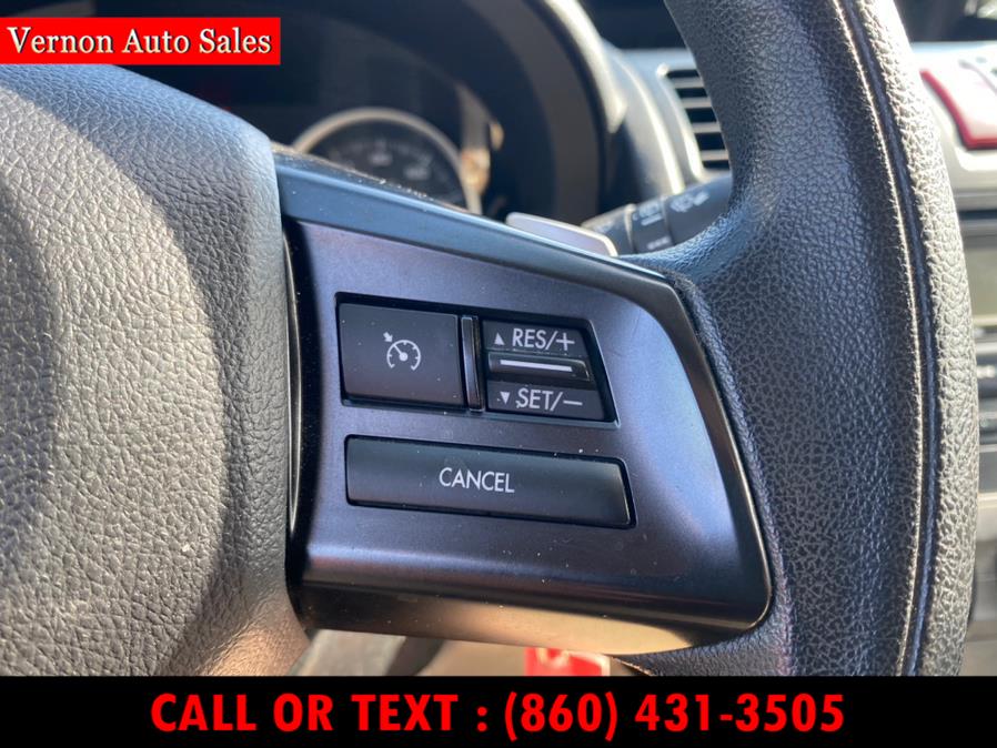 Used Subaru XV Crosstrek 5dr Auto 2.0i Premium 2013 | Vernon Auto Sale & Service. Manchester, Connecticut Used Subaru XV Crosstrek 5dr Auto 2.0i Premium 2013 | Vernon Auto Sale & Service. Manchester, Connecticut