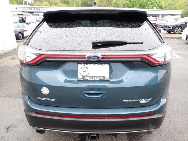 2016 Ford Edge 4dr Titanium AWD, available for sale in Brooklyn, New York | Top Line Auto Inc.. Brooklyn, New York 2016 Ford Edge 4dr Titanium AWD, available for sale in Brooklyn, New York | Top Line Auto Inc.. Brooklyn, New York