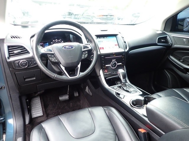 2016 Ford Edge 4dr Titanium AWD, available for sale in Brooklyn, New York | Top Line Auto Inc.. Brooklyn, New York 2016 Ford Edge 4dr Titanium AWD, available for sale in Brooklyn, New York | Top Line Auto Inc.. Brooklyn, New York