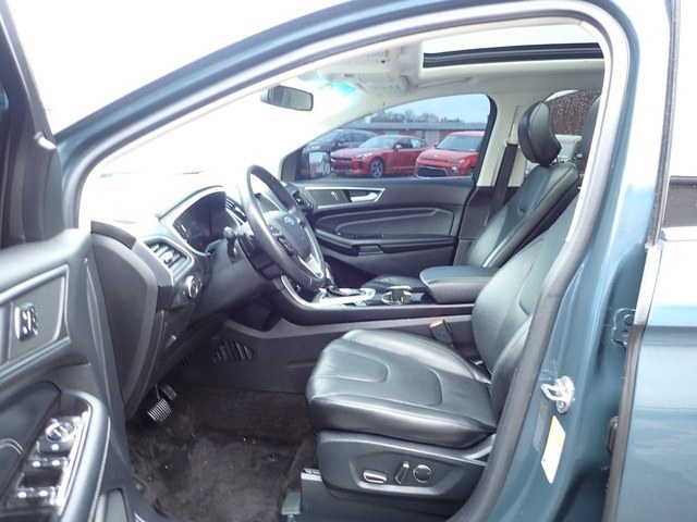 2016 Ford Edge 4dr Titanium AWD, available for sale in Brooklyn, New York | Top Line Auto Inc.. Brooklyn, New York 2016 Ford Edge 4dr Titanium AWD, available for sale in Brooklyn, New York | Top Line Auto Inc.. Brooklyn, New York