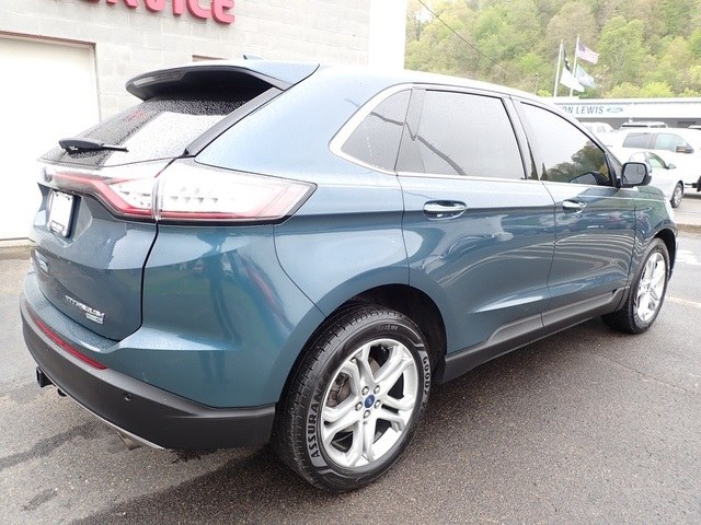 2016 Ford Edge 4dr Titanium AWD, available for sale in Brooklyn, New York | Top Line Auto Inc.. Brooklyn, New York 2016 Ford Edge 4dr Titanium AWD, available for sale in Brooklyn, New York | Top Line Auto Inc.. Brooklyn, New York