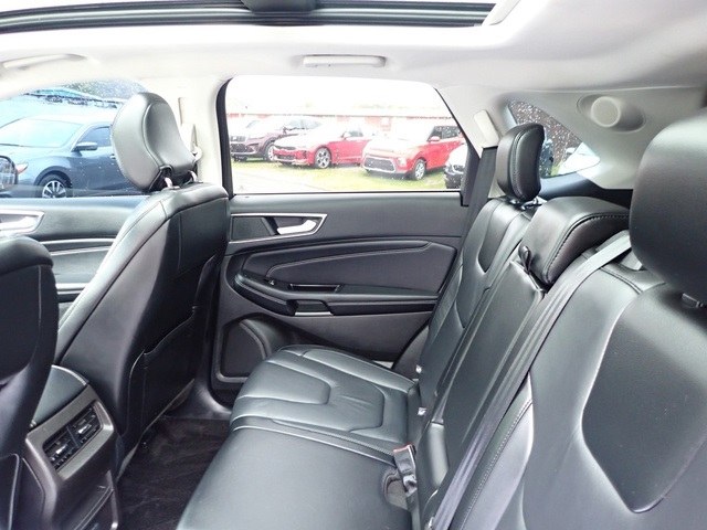 2016 Ford Edge 4dr Titanium AWD, available for sale in Brooklyn, New York | Top Line Auto Inc.. Brooklyn, New York 2016 Ford Edge 4dr Titanium AWD, available for sale in Brooklyn, New York | Top Line Auto Inc.. Brooklyn, New York