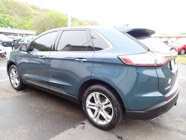 2016 Ford Edge 4dr Titanium AWD, available for sale in Brooklyn, New York | Top Line Auto Inc.. Brooklyn, New York 2016 Ford Edge 4dr Titanium AWD, available for sale in Brooklyn, New York | Top Line Auto Inc.. Brooklyn, New York