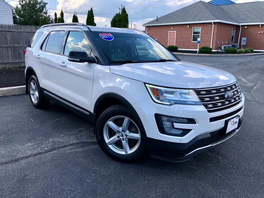 Used Ford Explorer XLT 4WD 2017 | Sena Motors Inc. Revere, Massachusetts Used Ford Explorer XLT 4WD 2017 | Sena Motors Inc. Revere, Massachusetts