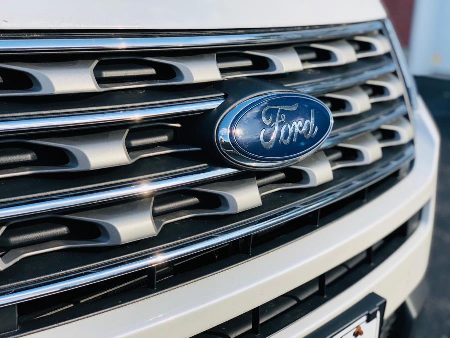 Used Ford Explorer XLT 4WD 2017 | Sena Motors Inc. Revere, Massachusetts Used Ford Explorer XLT 4WD 2017 | Sena Motors Inc. Revere, Massachusetts