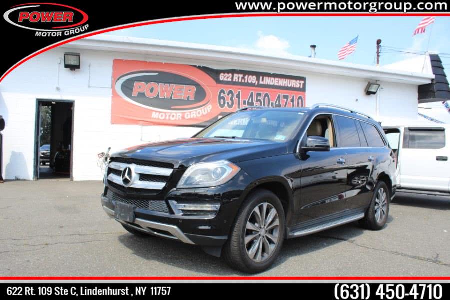 2013 Mercedes-Benz GL-Class 4MATIC 4dr GL450, available for sale in Lindenhurst, New York | Power Motor Group. Lindenhurst, New York