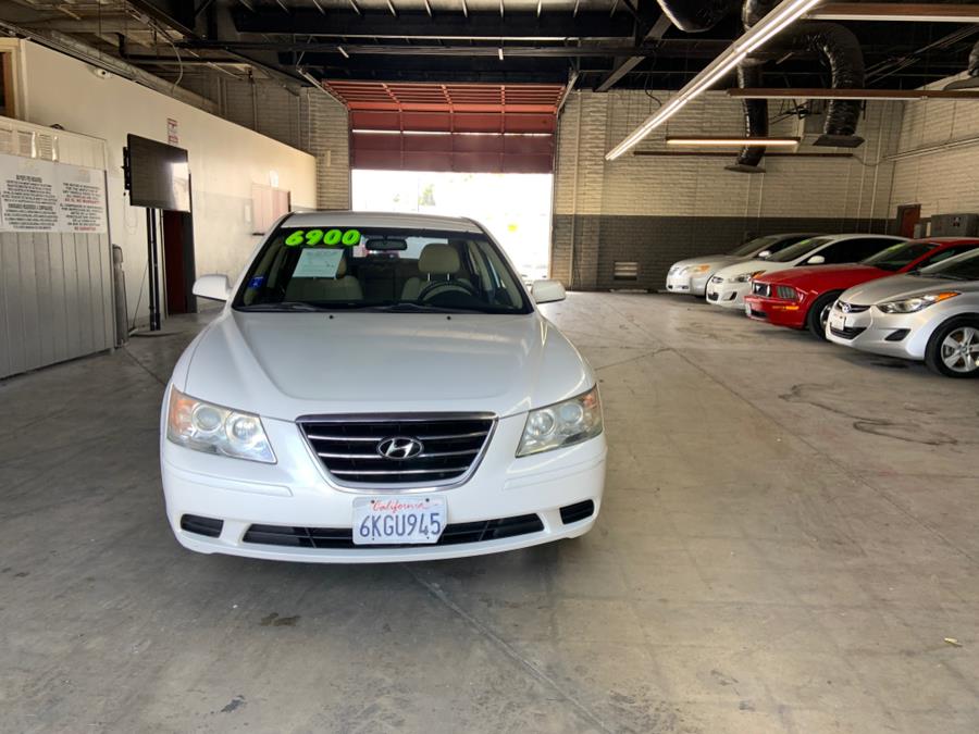 2009 Hyundai Sonata 4dr Sdn I4 Auto GLS, available for sale in Garden Grove, California | U Save Auto Auction. Garden Grove, California 2009 Hyundai Sonata 4dr Sdn I4 Auto GLS, available for sale in Garden Grove, California | U Save Auto Auction. Garden Grove, California