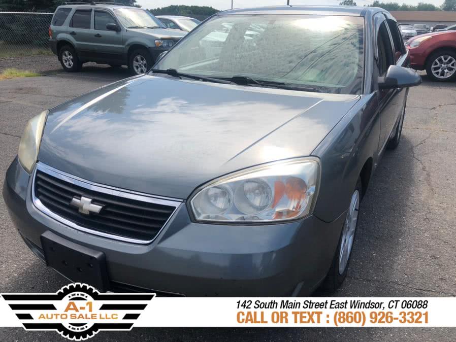 2006 Chevrolet Malibu 4dr Sdn LT w/2LT, available for sale in East Windsor, Connecticut | A1 Auto Sale LLC. East Windsor, Connecticut