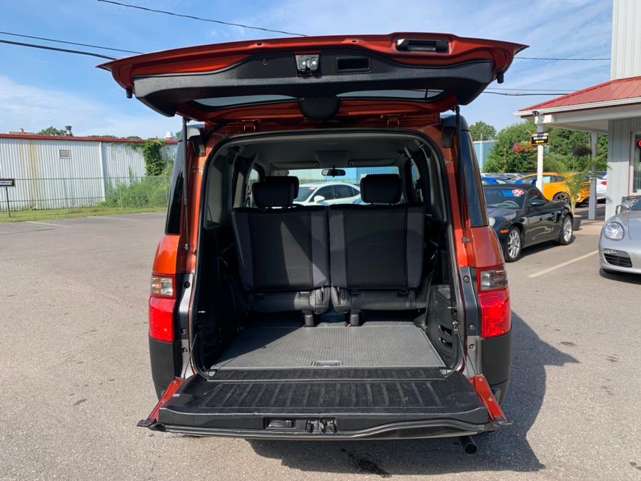 2005 Honda Element 2WD LX AT, available for sale in South Windsor, Connecticut | Mike And Tony Auto Sales, Inc. South Windsor, Connecticut 2005 Honda Element 2WD LX AT, available for sale in South Windsor, Connecticut | Mike And Tony Auto Sales, Inc. South Windsor, Connecticut