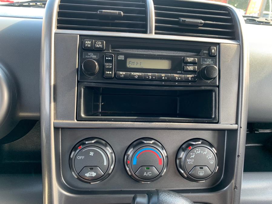 2005 Honda Element 2WD LX AT, available for sale in South Windsor, Connecticut | Mike And Tony Auto Sales, Inc. South Windsor, Connecticut 2005 Honda Element 2WD LX AT, available for sale in South Windsor, Connecticut | Mike And Tony Auto Sales, Inc. South Windsor, Connecticut