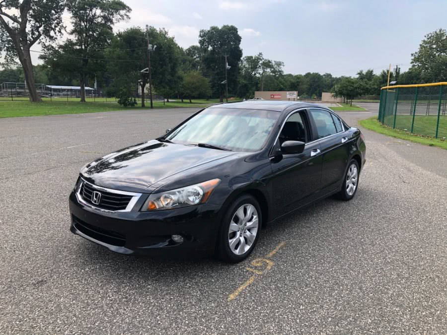 2008 Honda Accord Sdn 4dr V6 Auto EX-L, available for sale in Lyndhurst, New Jersey | Cars With Deals. Lyndhurst, New Jersey