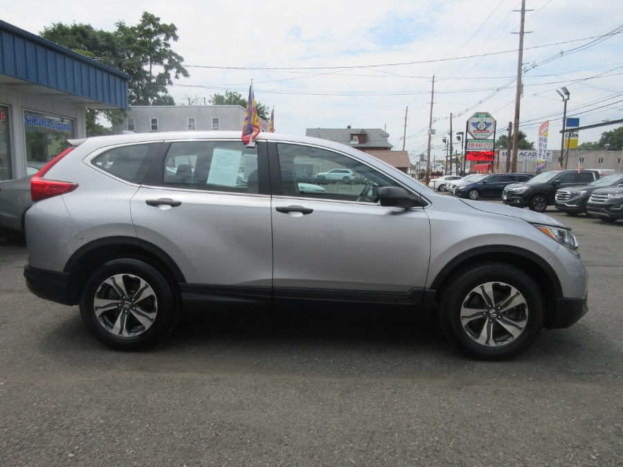 2018 Honda CR-V LX AWD, available for sale in Linden, New Jersey | Route 27 Auto Mall. Linden, New Jersey 2018 Honda CR-V LX AWD, available for sale in Linden, New Jersey | Route 27 Auto Mall. Linden, New Jersey