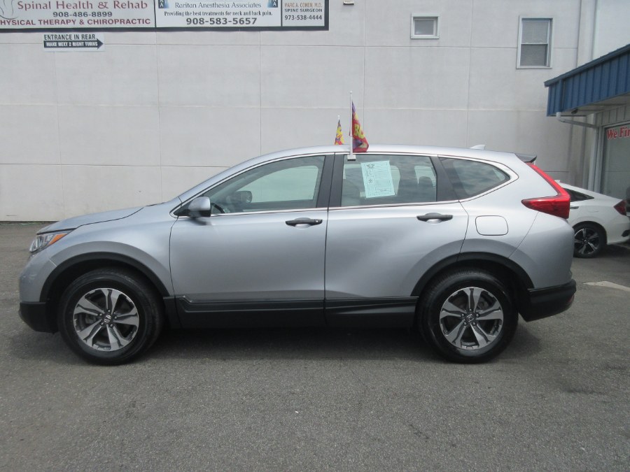 2018 Honda CR-V LX AWD, available for sale in Linden, New Jersey | Route 27 Auto Mall. Linden, New Jersey 2018 Honda CR-V LX AWD, available for sale in Linden, New Jersey | Route 27 Auto Mall. Linden, New Jersey