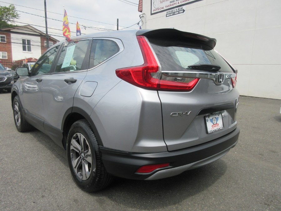 2018 Honda CR-V LX AWD, available for sale in Linden, New Jersey | Route 27 Auto Mall. Linden, New Jersey 2018 Honda CR-V LX AWD, available for sale in Linden, New Jersey | Route 27 Auto Mall. Linden, New Jersey