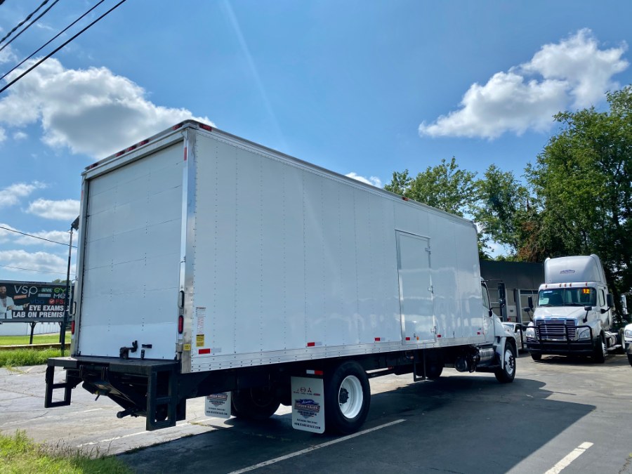 Used Hino 268 BOX TRUCK 2016 | Aladdin Truck Sales. Burlington, New Jersey