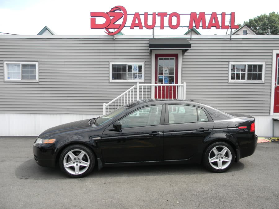 2005 Acura TL 4dr Sdn AT, available for sale in Paterson, New Jersey | DZ Automall. Paterson, New Jersey