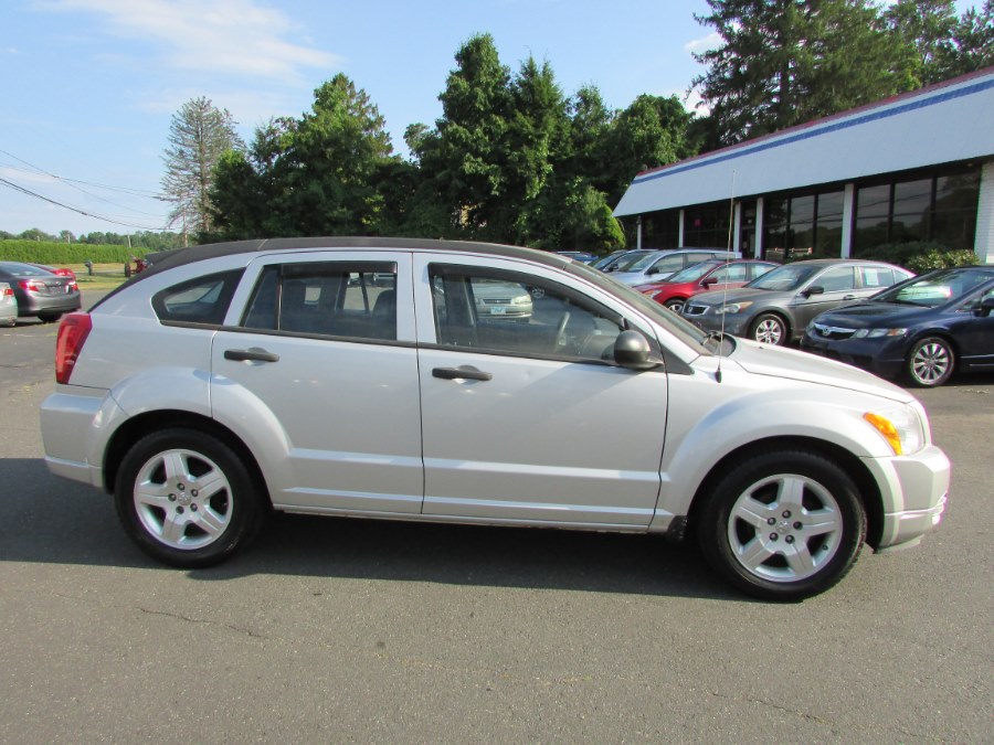 2008 Dodge Caliber 4dr HB SE FWD, available for sale in East Windsor, Connecticut | United Auto Sales of E Windsor, Inc. East Windsor, Connecticut 2008 Dodge Caliber 4dr HB SE FWD, available for sale in East Windsor, Connecticut | United Auto Sales of E Windsor, Inc. East Windsor, Connecticut