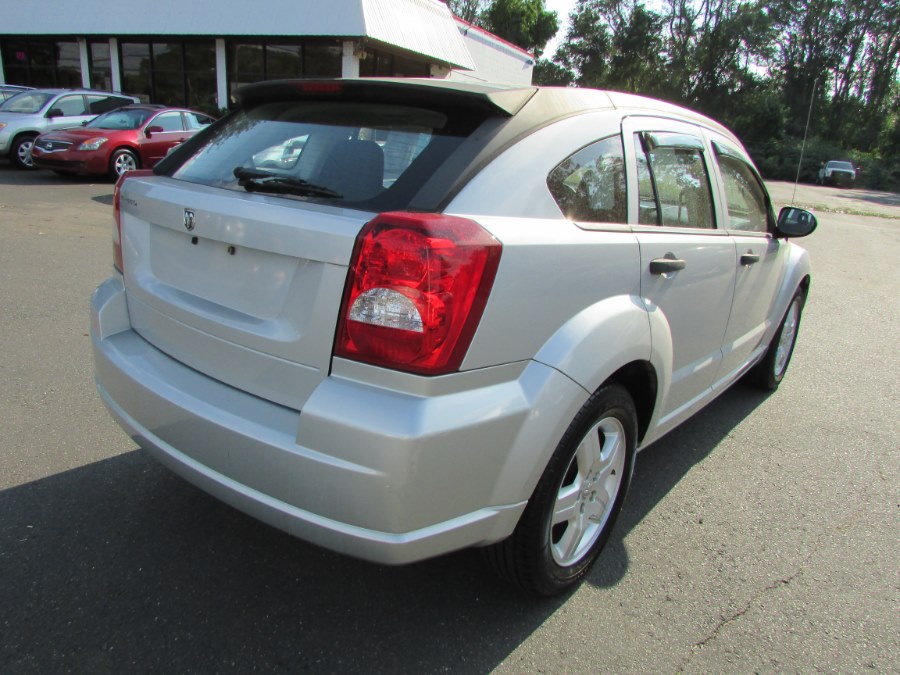 2008 Dodge Caliber 4dr HB SE FWD, available for sale in East Windsor, Connecticut | United Auto Sales of E Windsor, Inc. East Windsor, Connecticut 2008 Dodge Caliber 4dr HB SE FWD, available for sale in East Windsor, Connecticut | United Auto Sales of E Windsor, Inc. East Windsor, Connecticut