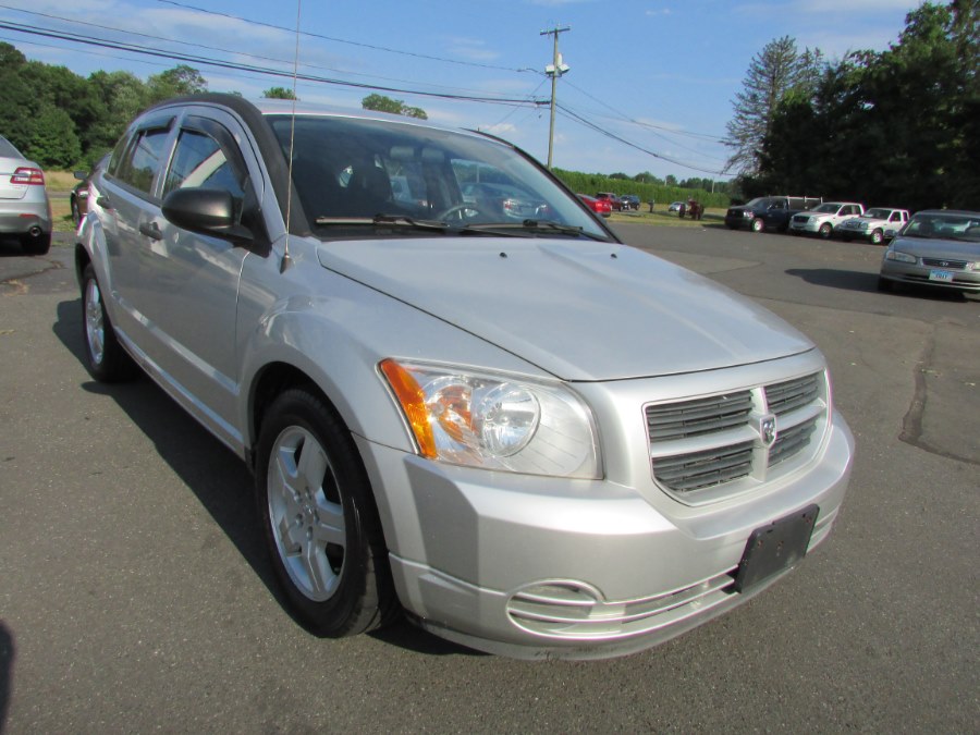2008 Dodge Caliber 4dr HB SE FWD, available for sale in East Windsor, Connecticut | United Auto Sales of E Windsor, Inc. East Windsor, Connecticut 2008 Dodge Caliber 4dr HB SE FWD, available for sale in East Windsor, Connecticut | United Auto Sales of E Windsor, Inc. East Windsor, Connecticut
