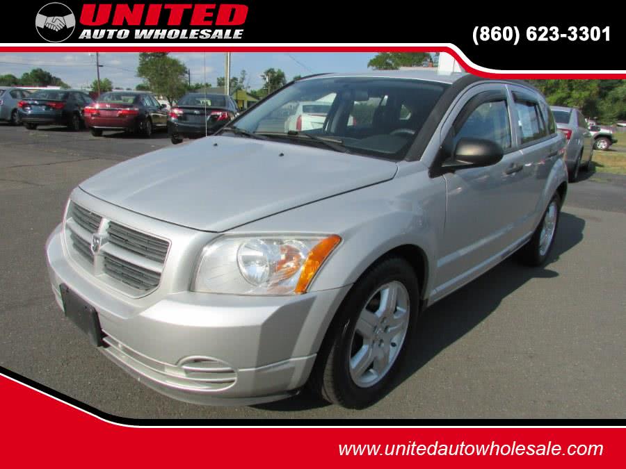 2008 Dodge Caliber 4dr HB SE FWD, available for sale in East Windsor, Connecticut | United Auto Sales of E Windsor, Inc. East Windsor, Connecticut 2008 Dodge Caliber 4dr HB SE FWD, available for sale in East Windsor, Connecticut | United Auto Sales of E Windsor, Inc. East Windsor, Connecticut
