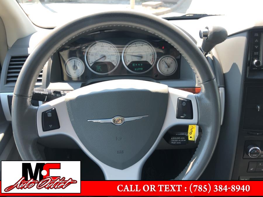2008 Chrysler Town & Country 4dr Wgn Touring, available for sale in Colby, Kansas | M C Auto Outlet Inc. Colby, Kansas 2008 Chrysler Town & Country 4dr Wgn Touring, available for sale in Colby, Kansas | M C Auto Outlet Inc. Colby, Kansas