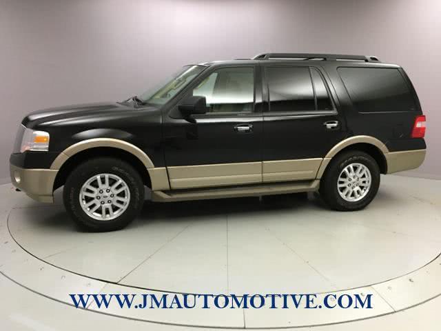2014 Ford Expedition 4WD 4dr XLT, available for sale in Naugatuck, Connecticut | J&M Automotive Sls&Svc LLC. Naugatuck, Connecticut
