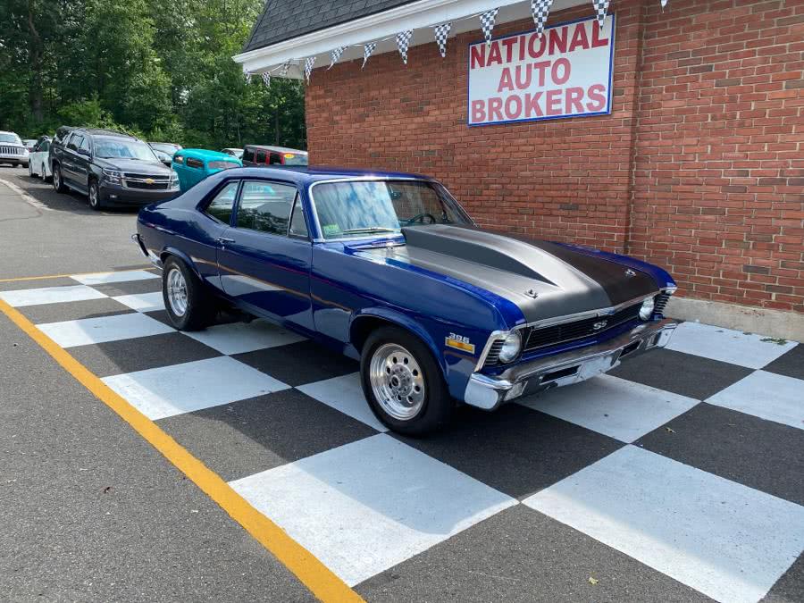 Used Chevrolet Nova SS Tribute 1969 | National Auto Brokers, Inc.. Waterbury, Connecticut Used Chevrolet Nova SS Tribute 1969 | National Auto Brokers, Inc.. Waterbury, Connecticut
