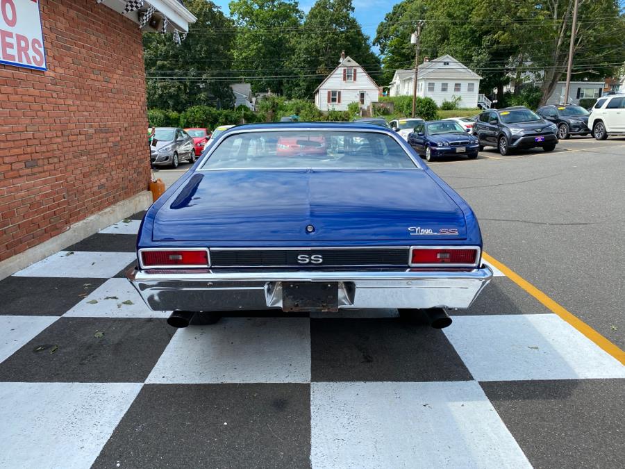 Used Chevrolet Nova SS Tribute 1969 | National Auto Brokers, Inc.. Waterbury, Connecticut Used Chevrolet Nova SS Tribute 1969 | National Auto Brokers, Inc.. Waterbury, Connecticut