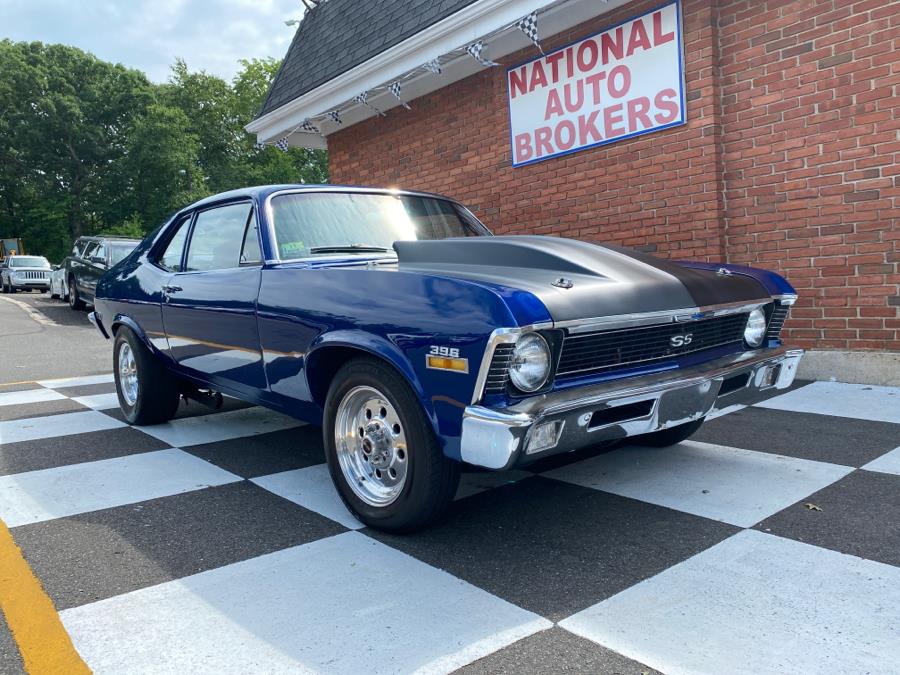 Used Chevrolet Nova SS Tribute 1969 | National Auto Brokers, Inc.. Waterbury, Connecticut Used Chevrolet Nova SS Tribute 1969 | National Auto Brokers, Inc.. Waterbury, Connecticut