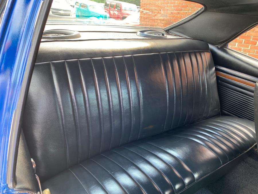 Used Chevrolet Nova SS Tribute 1969 | National Auto Brokers, Inc.. Waterbury, Connecticut Used Chevrolet Nova SS Tribute 1969 | National Auto Brokers, Inc.. Waterbury, Connecticut