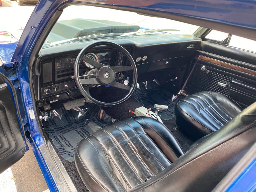 Used Chevrolet Nova SS Tribute 1969 | National Auto Brokers, Inc.. Waterbury, Connecticut Used Chevrolet Nova SS Tribute 1969 | National Auto Brokers, Inc.. Waterbury, Connecticut