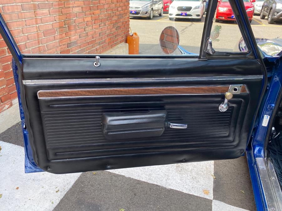 Used Chevrolet Nova SS Tribute 1969 | National Auto Brokers, Inc.. Waterbury, Connecticut Used Chevrolet Nova SS Tribute 1969 | National Auto Brokers, Inc.. Waterbury, Connecticut