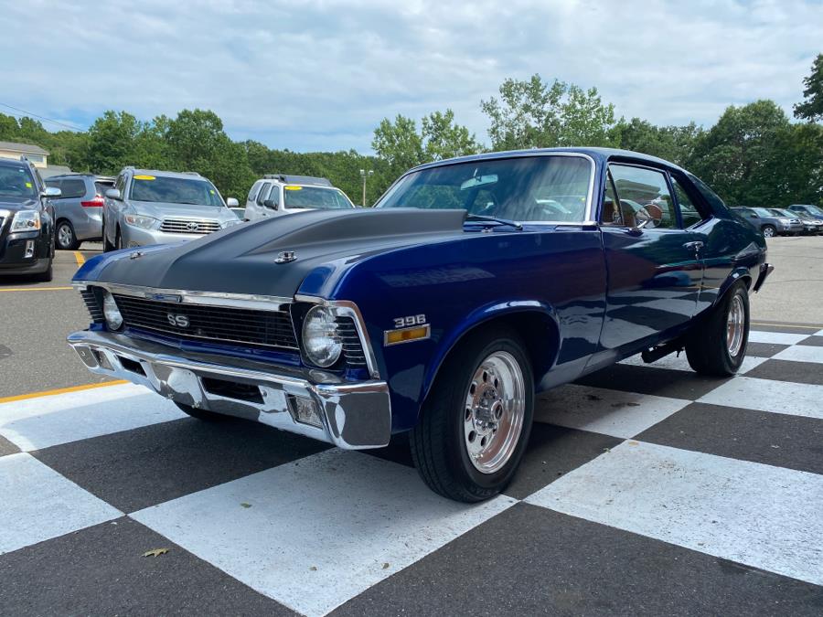 Used Chevrolet Nova SS Tribute 1969 | National Auto Brokers, Inc.. Waterbury, Connecticut Used Chevrolet Nova SS Tribute 1969 | National Auto Brokers, Inc.. Waterbury, Connecticut