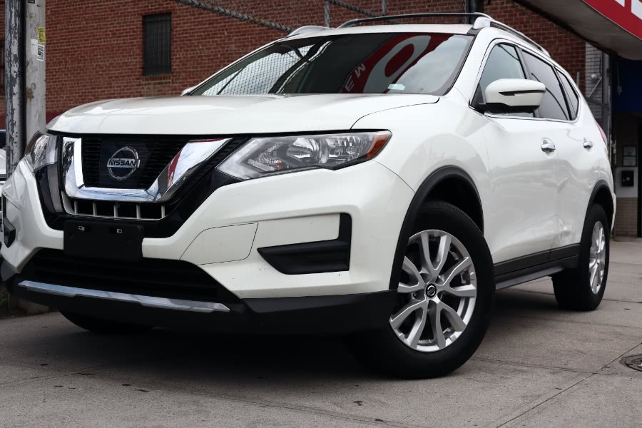 Used Nissan Rogue AWD SL 2017 | Hillside Auto Mall Inc.. Jamaica, New York Used Nissan Rogue AWD SL 2017 | Hillside Auto Mall Inc.. Jamaica, New York