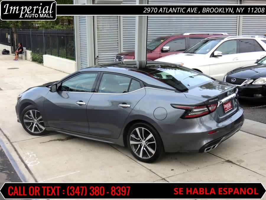 Used Nissan Maxima SV 3.5L 2019 | Imperial Auto Mall. Brooklyn, New York Used Nissan Maxima SV 3.5L 2019 | Imperial Auto Mall. Brooklyn, New York